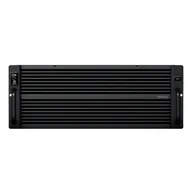 Serwery plików NAS i macierze dyskowe - Synology HD6500 serwer danych Serwer pamięci masowej Rack (4U) Intel® Xeon Silver 4210R 64 GB DDR4 Czarny - miniaturka - grafika 1