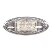 Części motocyklowe - Lampa 13051 para strzałek z LED - miniaturka - grafika 1