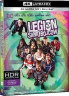 Science-fiction DVD - Legion Samobójców 2 Blu-ray 4K) - miniaturka - grafika 1