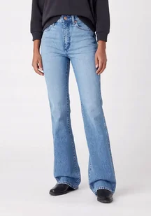 WRANGLER WESTWARD MORTICIA W2H373Z23 38/32 - Spodnie damskie - miniaturka - grafika 1