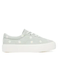 Sneakersy damskie - Sneakersy Call It Spring Daizey 13945956 Niebieski - miniaturka - grafika 1