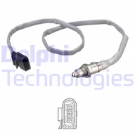 Sondy lambda - Sonda lambda Delphi ES21272-12B1 - miniaturka - grafika 1