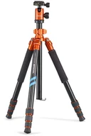 Akcesoria fotograficzne - Statyw Cullmann Mundo 525M orange - miniaturka - grafika 1