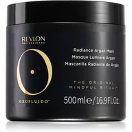 Maski do włosów - REVLON PROFESSIONAL REVLON OROFLUIDO Maska arganowa do włosów 500ML ORO000008 - miniaturka - grafika 1