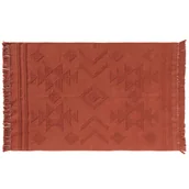 Dywaniki łazienkowe - Żakardowy Dywanik Z Frędzlami Cilaos, 120 X 170 Cm - miniaturka - grafika 1