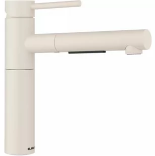 Bateria Blanco ALTA-S II silgranit delikatny biały 527 551 - Baterie kuchenne - miniaturka - grafika 1