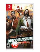 Gry Nintendo Switch - Disco Elysium - The Final Cut GRA NINTENDO SWITCH - miniaturka - grafika 1