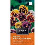 Nasiona i cebule - Bratek Germania Rococo 0,4 g Eden - miniaturka - grafika 1