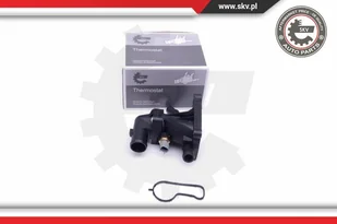 Termostat, płyn chłodzący Esen SKV 20SKV124 - Termostaty - miniaturka - grafika 1