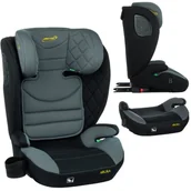 Foteliki samochodowe - FOTELIK SAMOCHODOWY ISOFIX 100-150cm i-SIZE 2w1 R129 SUMMER BABY ARUBA - miniaturka - grafika 1