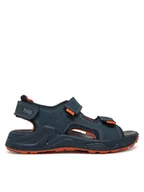 Buty dla chłopców - Primigi Sandały 7896911 D Granatowy - miniaturka - grafika 1