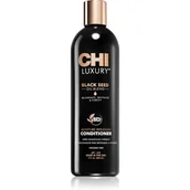 Odżywki do włosów - CHI Luxury black Seed Moisture replenish Conditioner, 355 ML CHILC12 - miniaturka - grafika 1