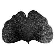 Obrusy i serwetki - Podkładka MARIKEN 45 x 30 cm czarny - miniaturka - grafika 1