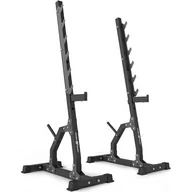 Stojaki na hantle i obciążenia - Stojaki pod sztangę MARBO SPORT MS-S105 2.0 (2 szt.) - miniaturka - grafika 1