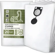 Worki do odkurzaczy - 20x Worek do Odkurzacza Starmix Isp iPulse ARDL-1435 Ews Syntetyczny G9 - miniaturka - grafika 1