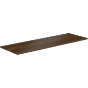 Blaty meblowe i parapety okienne - Mexen Uni blat naszafkowy 140 cm, orzech - 91AXX-1404-464-18-86 - miniaturka - grafika 1