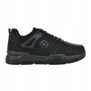 Buty męskie Big Star OO174579 black 40 Eu - Buty sportowe męskie - miniaturka - grafika 1