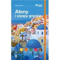 Przewodniki - Ateny i wyspy greckie Wydanie 1 - miniaturka - grafika 1