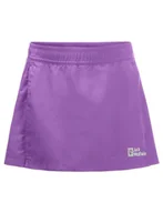 Spódnice - Jack Wolfskin Sun Skort G, Róża morska, 92 cm - miniaturka - grafika 1