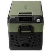 Lodówki turystyczne - Lodówka kompresorowa Yolco KX30 GREEN - miniaturka - grafika 1