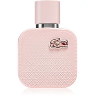 Wody i perfumy damskie - Lacoste Eau de L.12.12 Pour Elle Sparkling woda perfumowana 35 ml - miniaturka - grafika 1