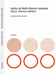 Oto ja Wiersze wybrane - Poezja - miniaturka - grafika 1