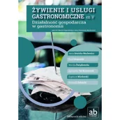 Podręczniki dla liceum - Żywienie i usługi gastronomiczne. Część 5. Technologia gastronomiczna z towaroznawstwem. Kwalifikacja T.6. Podręcznik do nauki zawodu technik - miniaturka - grafika 1