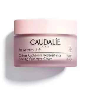 Caudalie Resveratrol Firming Cashmere Cream (50ml) - Kremy do twarzy - miniaturka - grafika 1
