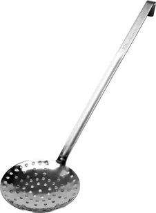 Yato Gastro Yato Łyżka cedzakowa 120 mm YG-02593 - Akcesoria gastronomiczne - miniaturka - grafika 1