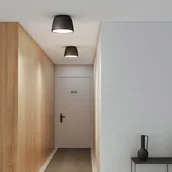 Lampy sufitowe - Astro Lighting Taiko 1456001 plafon sufitowy 2x12W/E27  IP20 - miniaturka - grafika 1