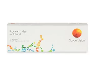 CooperVision Proclear 1 Day Multifocal 30 szt. - Soczewki kontaktowe - miniaturka - grafika 20