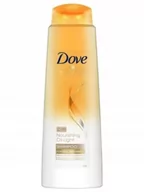 Szampony do włosów - Dove Nutritive Solutions Nourishing Oil Light szampon do włosów 400ml - miniaturka - grafika 1