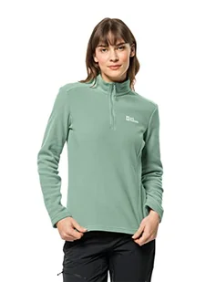 Jack Wolfskin Damski sweter Taunus Hz Granite Green, XXL (DE) - Swetry damskie - miniaturka - grafika 1