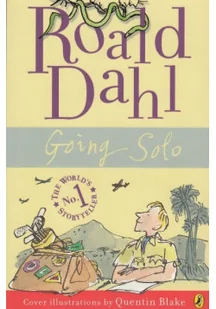 Going solo - Poezja - miniaturka - grafika 1