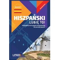zbiorowa Praca Hiszpański. Lubię to! - Książki do nauki języka hiszpańskiego - miniaturka - grafika 1