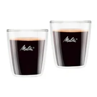 Szklanki - Melitta Termiczna szklanka do latte 300ml 2 szt. 6761118 - miniaturka - grafika 1