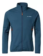 Kurtki męskie - VAUDE Męska kurtka polarowa Monviso FZ - miniaturka - grafika 1