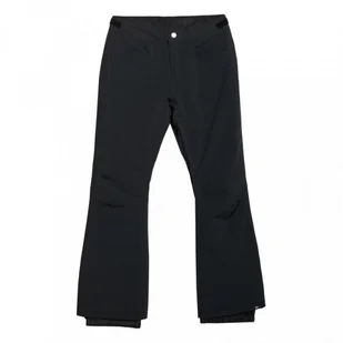 Damskie spodnie narciarskie Roxy Backyard Pants - czarne - Spodnie narciarskie - miniaturka - grafika 1