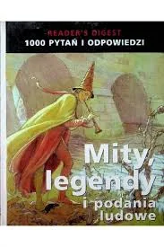 Mity legendy i podania ludowe - Książki edukacyjne - miniaturka - grafika 1