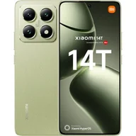 Telefony komórkowe - Xiaomi 14T 5G 12/256GB Zielony - miniaturka - grafika 1