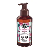 Mydła - Żel do mycia rąk Malina & Mięta Yves Rocher, 190 ml - miniaturka - grafika 1