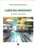 Dramaty - Ludzie bez właściwości - miniaturka - grafika 1