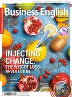Czasopisma - Business English Magazine - miniaturka - grafika 1