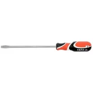 Śrubokręty - YATO wkrętak płaski 3x300mm SVCM55 YT-2633 - miniaturka - grafika 1