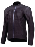 Kurtki i kamizelki sportowe damskie - Protective Kurtka softshellowa "Reflexions" w kolorze antracytowym - miniaturka - grafika 1