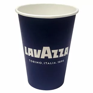 Lavazza - kubek jednorazowy 180 ml - karton 100 szt. kod: 20004621 N - Kubki - miniaturka - grafika 1