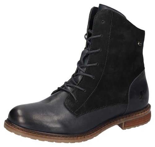 2Go Fashion Damskie 8991-501 Półdługie kozaki, grantowy, 42