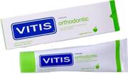 Pasty do zębów - Pasta do zębów Vitis Orthodontic Toothpaste 100 ml (8427426008588) - miniaturka - grafika 1