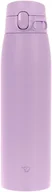 Kubki termiczne - Kubek termiczny Zojirushi stal nierdzewna SM-VB95-VM 950ml Orchidea - miniaturka - grafika 1