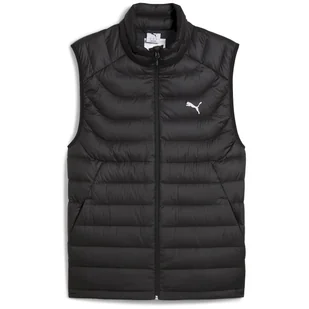 Męska kamizelka puchowa Puma Packlite Down Vest Rozmiar: XL / Kolor: czarny - Kamizelki męskie - miniaturka - grafika 1